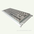Keyboard Anti-riot Keyboard fun Kiosk Alaye